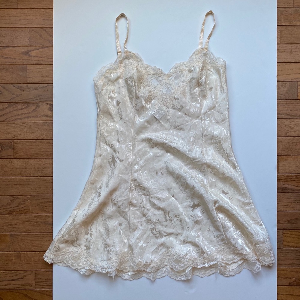 VTG Victorias Secret slip